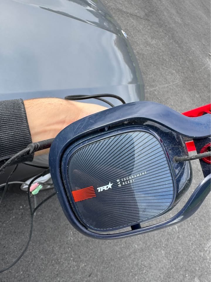 ASTRO A40 TR-X Edition — photo 2