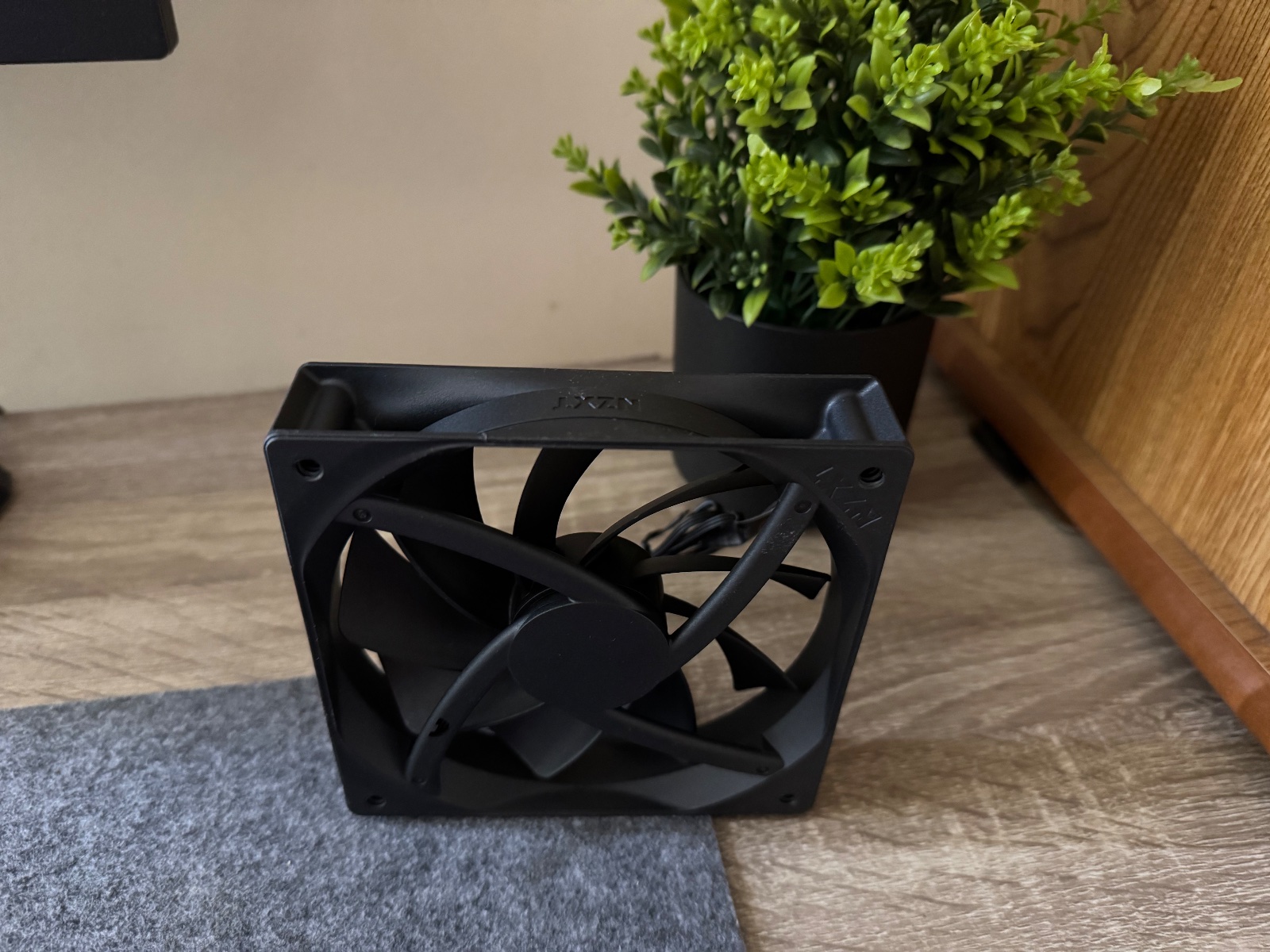 2x 120mm pc fans — photo 2