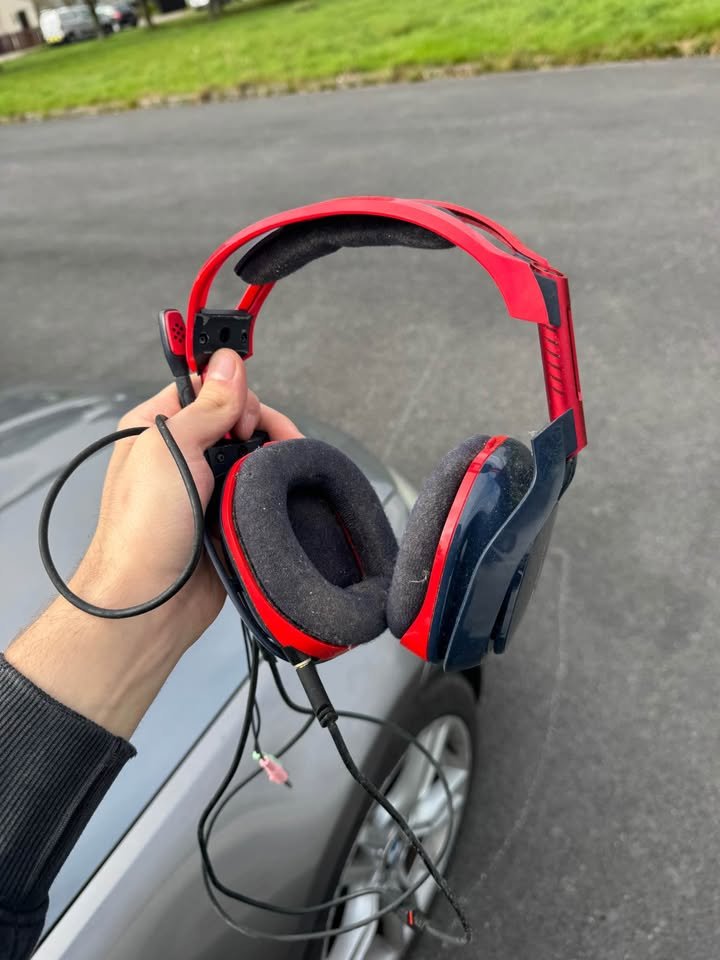 ASTRO A40 TR-X Edition — photo 3