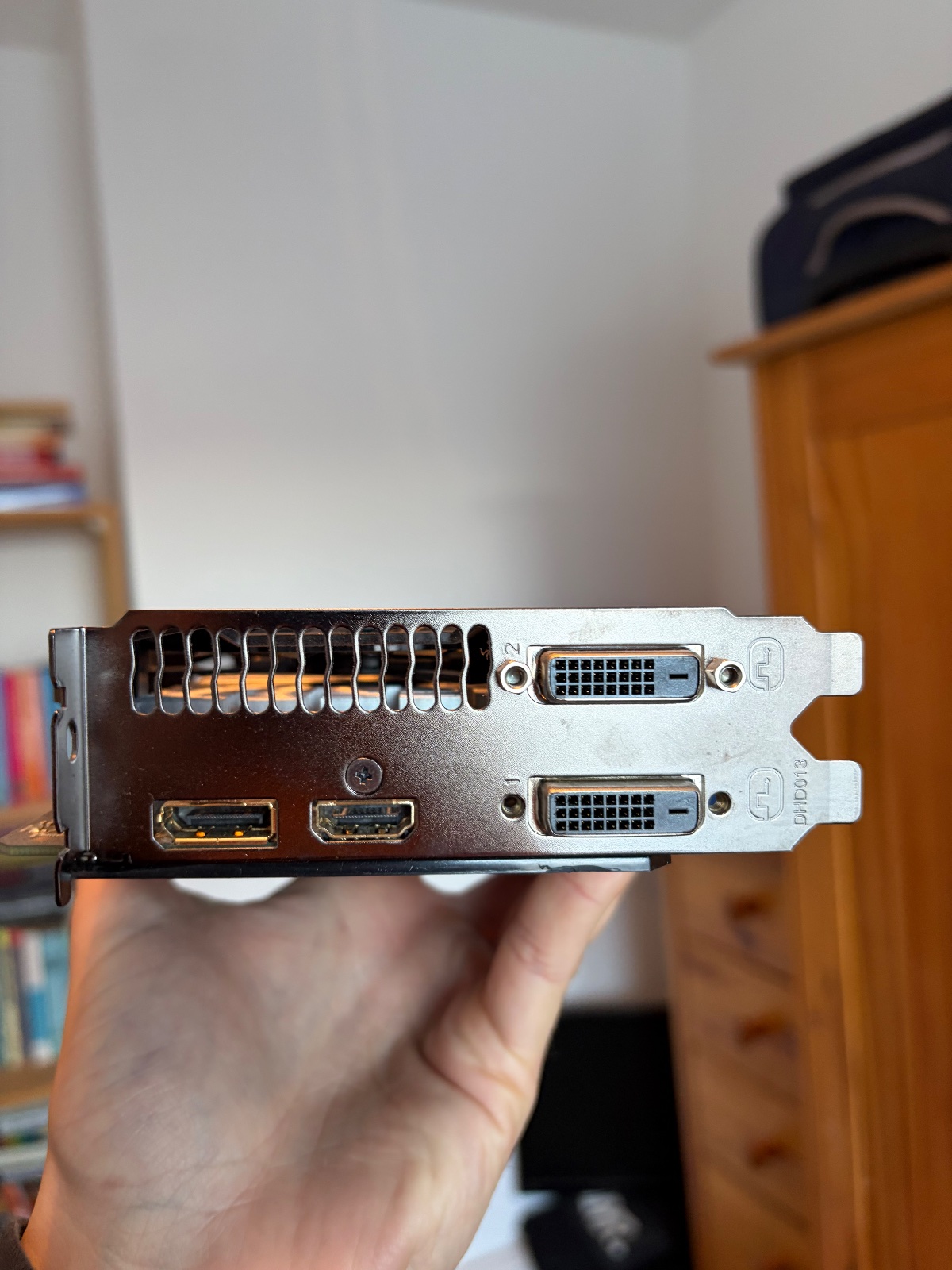 Gigabyte GTX 1060 3GB Windforce OC Graphics Card — photo 3