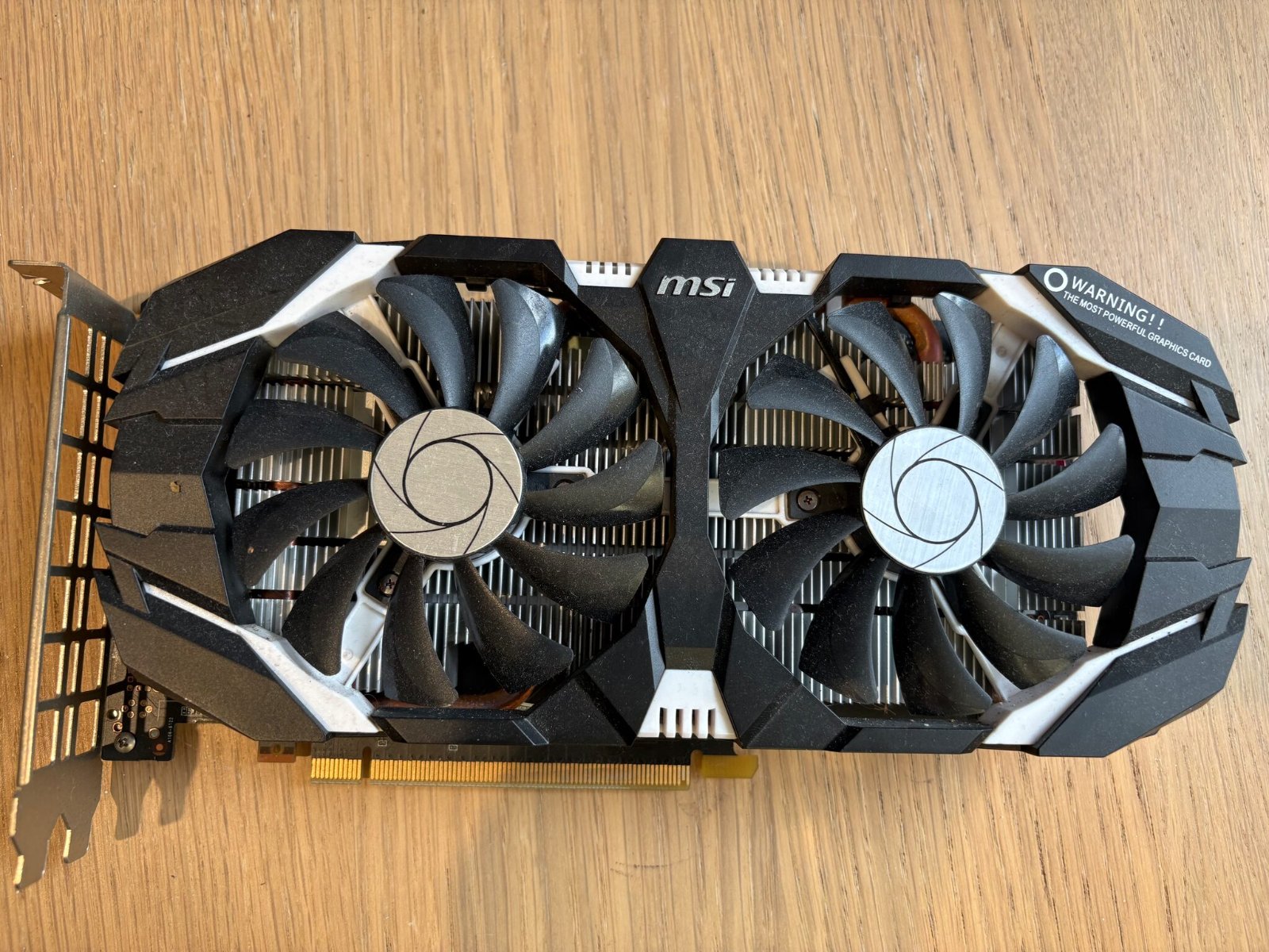MSI P106-100 6GB Mining Cards x5 (No Video Output) — photo 3