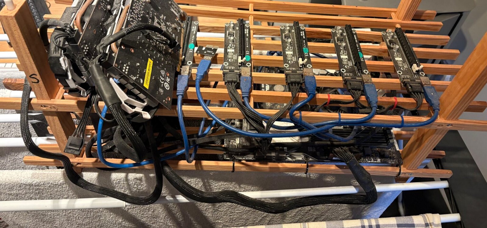 Corsair RM850x 850W Modular Power Supply — photo 3