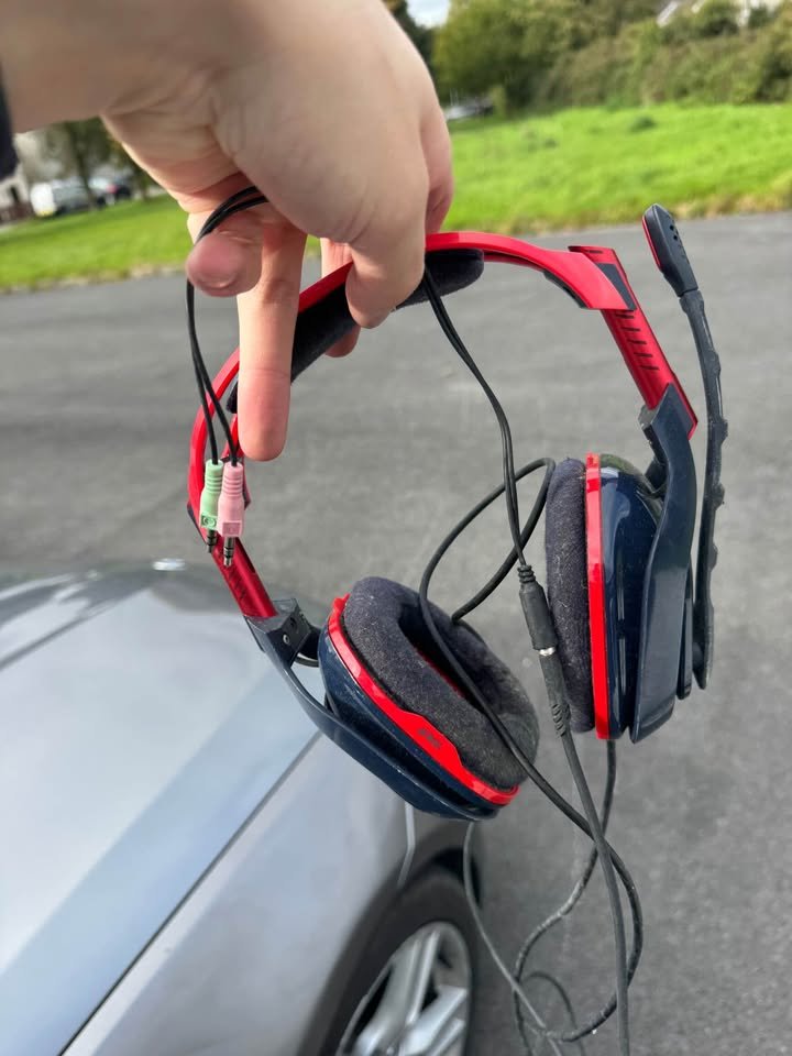 ASTRO A40 TR-X Edition — photo 4