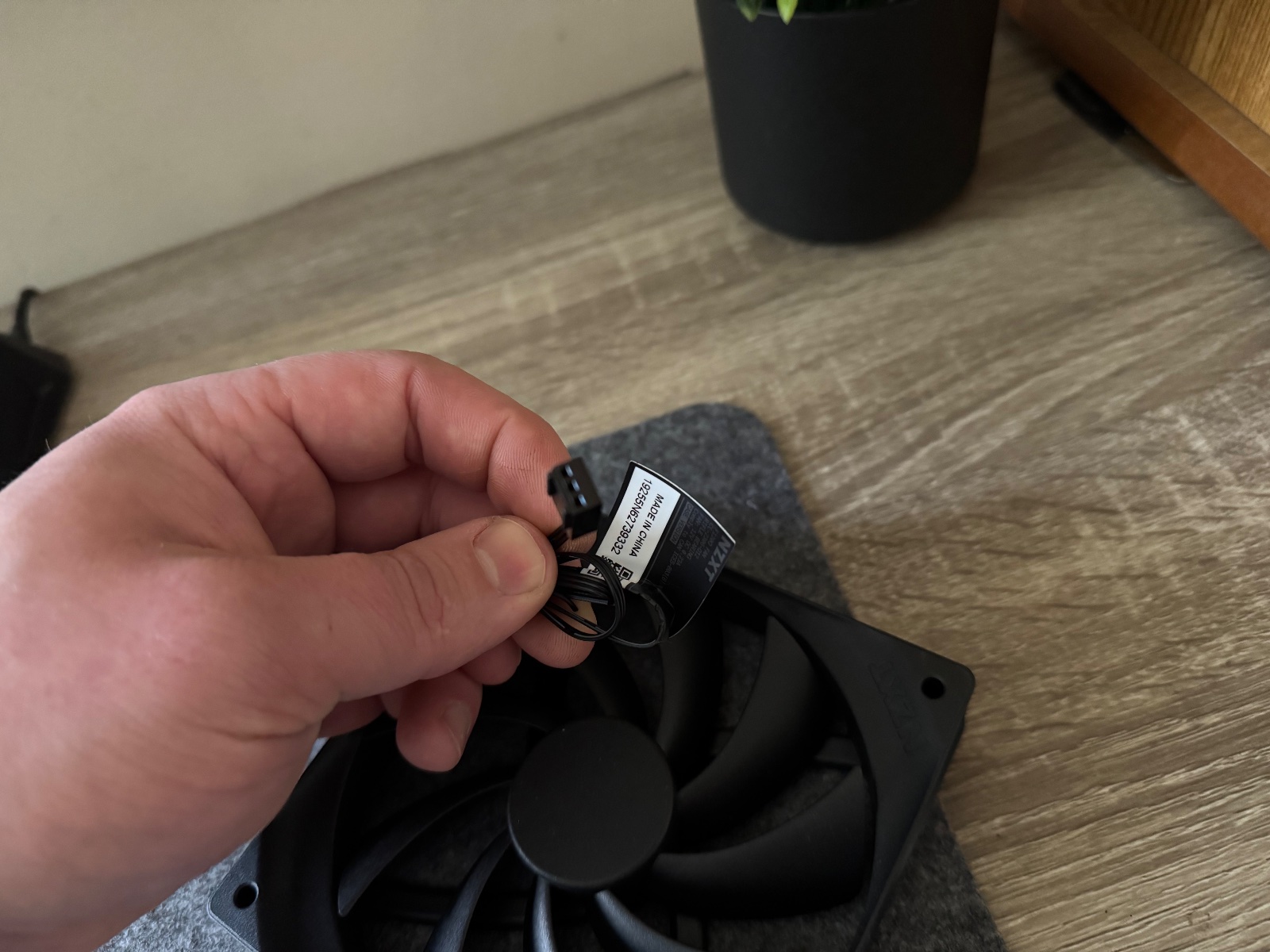 2x 120mm pc fans — photo 5