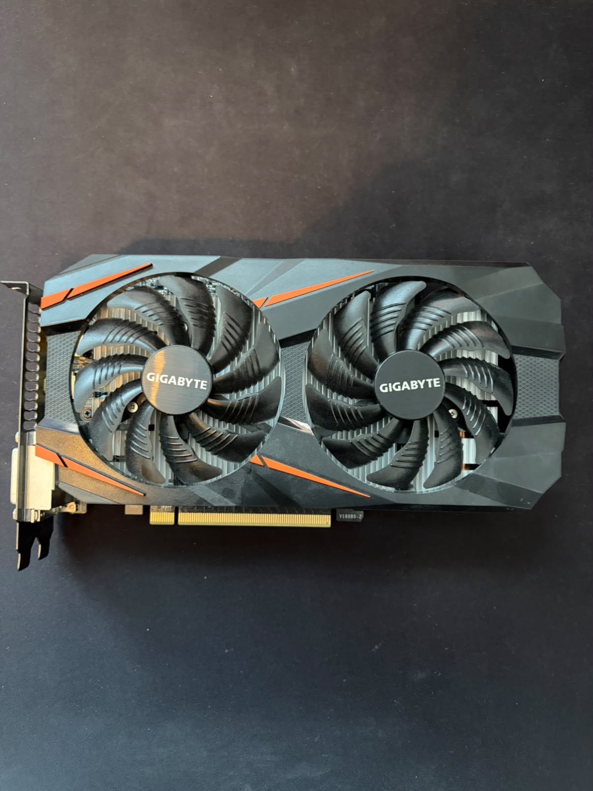 Gigabyte GTX 1060 3GB Windforce OC Graphics Card