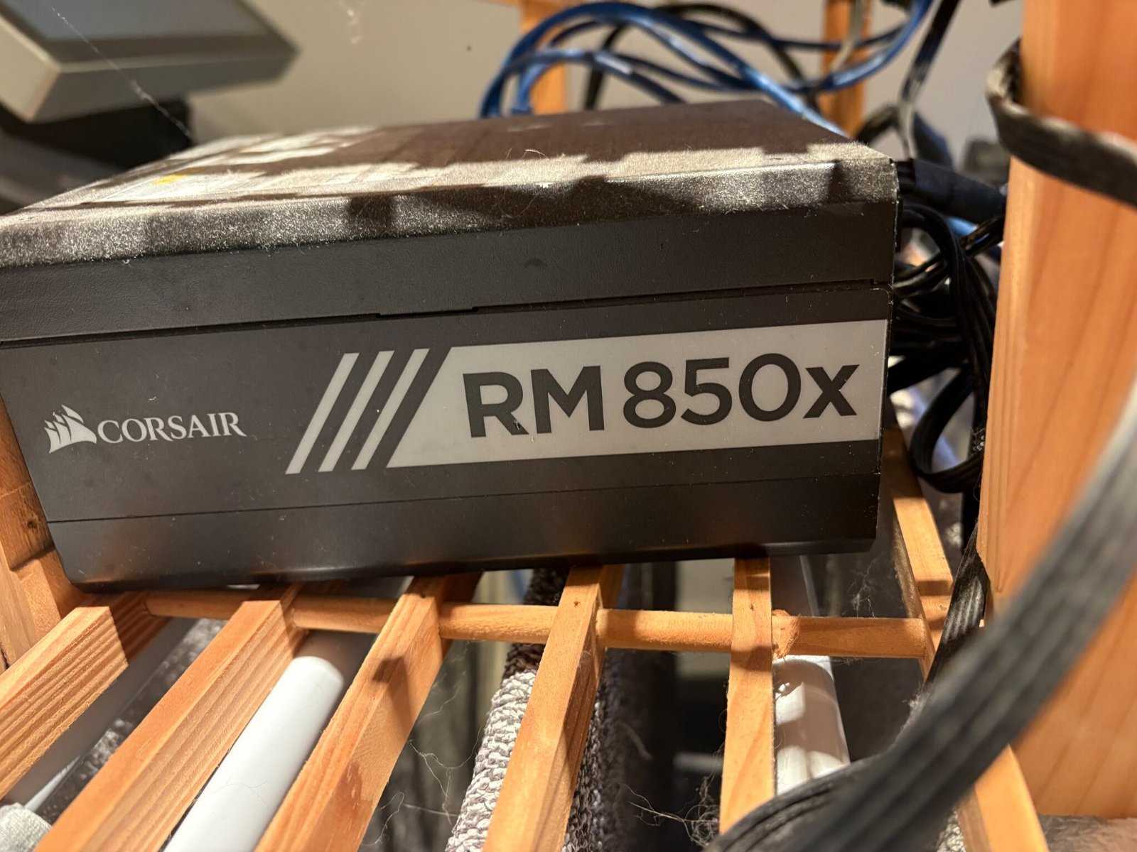 Corsair RM850x 850W Modular Power Supply